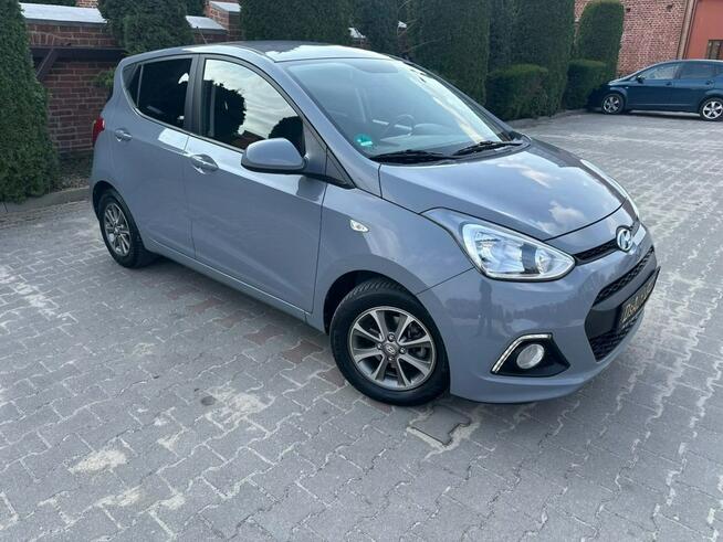 Hyundai i10 Jeden właściciel serwis oryginalny lakier!!! Zwoleń - zdjęcie 9