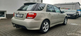 Saab 9-2X _Subaru Legacy_2.5 165KM_LPG_Automat_Klima_ Płock - zdjęcie 4