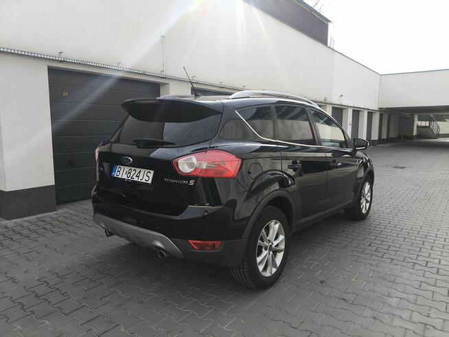 Sprzedam-Ford-SUVA-Kuga Titanium-S-Bogate wypoażenie-29300zl Augustów - zdjęcie 5