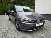 Volkswagen Golf Sportsvan ** BEZWYPADKOWY   ** Nawigacja ** Jatutów - zdjęcie 3