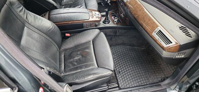 BMW 735i Kamień Pomorski - zdjęcie 7