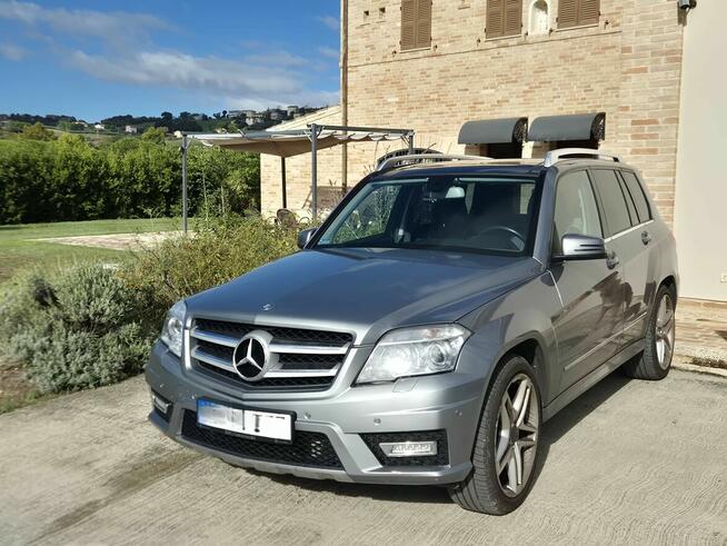Mercedes-Benz GLK 250 CDI BlueTEC 4-Matic Gdańsk - zdjęcie 1