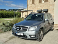 Mercedes-Benz GLK 250 CDI BlueTEC 4-Matic