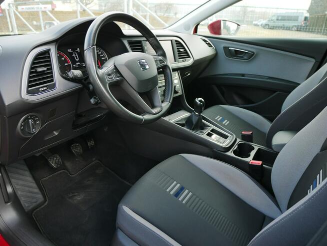 Seat Leon 1.5TSI 130KM Eu6 -Kamera -Tempomat ACC -2xPDC -Zobacz Goczałkowice-Zdrój - zdjęcie 4