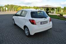Toyota Yaris 1.0Benzyna 75KM*Kamera cofania*Salon Polska*Klimatyzacja Modliborzyce - zdjęcie 10