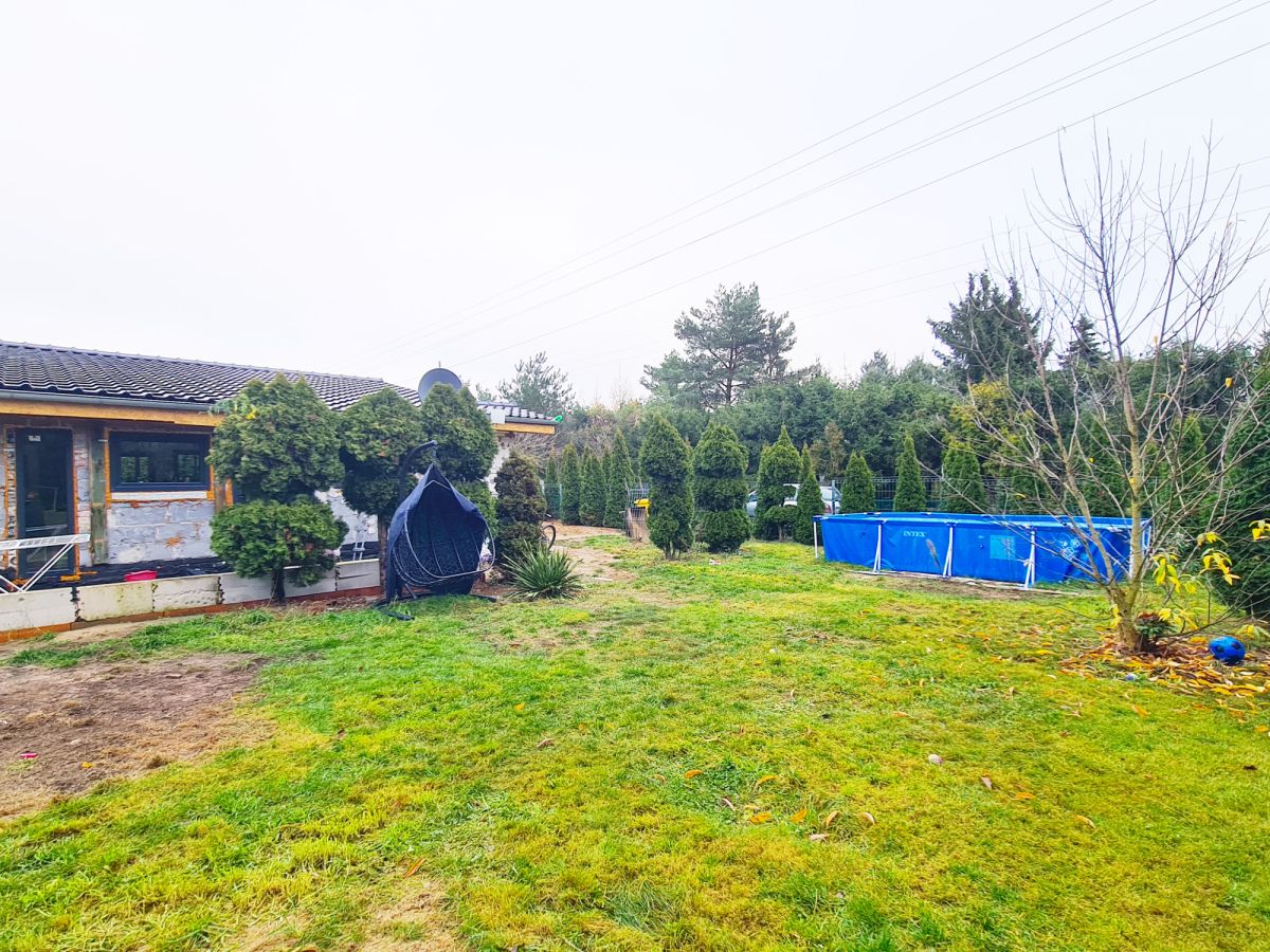 100 m² | działka 500 m² | 3 sypialnie | 299 000 Sierosław - zdjęcie 6