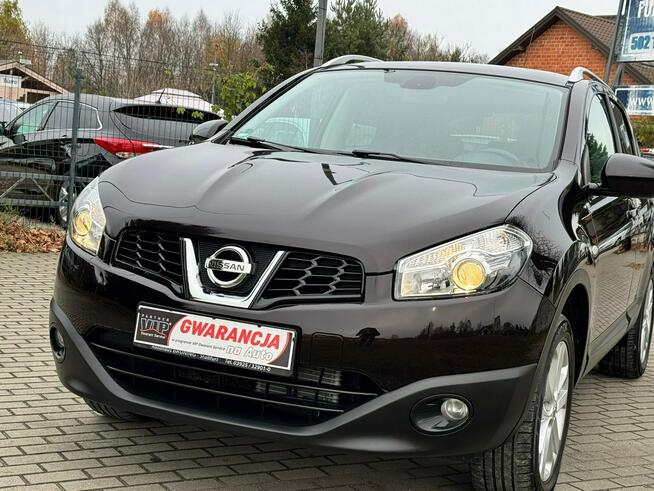 Nissan Qashqai *Benzyna*Automat*Panorama* Zduńska Wola - zdjęcie 5