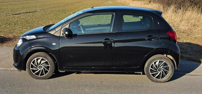 Citroen C1 Klimatronic , grzane fotele 50tys km Pleszew - zdjęcie 3