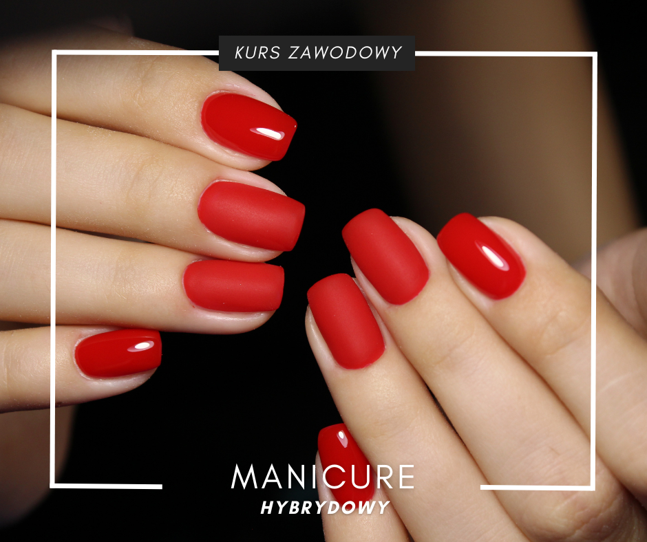 Manicure Hybrydowy - kurs zawodowy! Suwałki - zdjęcie 1