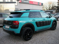 Citroen C4 Cactus AUTOMAT + SALON PL  Navi Kamera Panorama dach Warszawa - zdjęcie 9