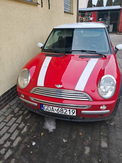 Syndyk sprzeda samochód mini cooper, rok prod. 2006 Pszczółki - zdjęcie 4