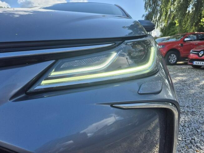 Toyota Corolla Salon Polska* Hybryda* Zadbany* Vat23 Bydgoszcz - zdjęcie 7
