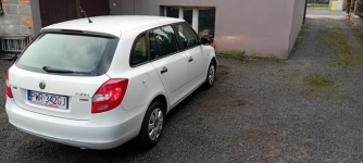 Skoda Fabia 1.6 TDI DPF Ambition Września - zdjęcie 5