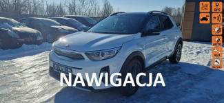 Kia Stonic Jeden Właściciel 1.0 T-GDI