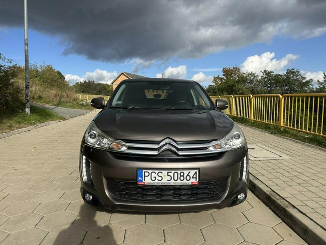 Citroen C4 Aircross 4x4 LED Klimatronic Navi Gostyń - zdjęcie 2