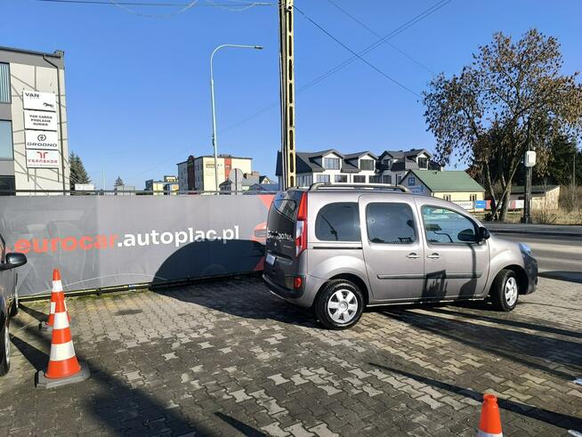 Renault Kangoo 1.5 dCi 90KM Klimatyzacja Łuków - zdjęcie 4