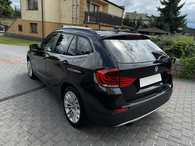 BMW X1 23d 2.0d 204KM Xenon#Panorama#Automat#Xenon Margonin - zdjęcie 4