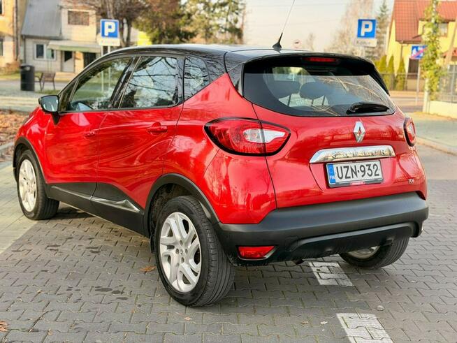 Renault Captur SerwisASO_Benzyna_Automat_Led_BEZWYPADKOWY_Piekny_ Rzekuń - zdjęcie 5