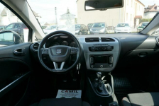 Seat Leon zarejestrowany, ubezpieczony, tsi Opole - zdjęcie 11