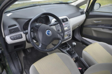 Fiat Grande Punto 1.3 90KM Dynamic 2006 bezwypadkowy Kraków - zdjęcie 6