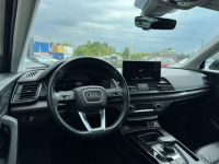 Audi Q5, 2021 Michałowice - zdjęcie 11