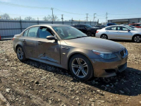 BMW M5 5.0 V10 / Individual Sepang Bronze / niski przebieg Tarnów - zdjęcie 4