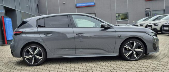 308 GT Automat / Salon Polska / Bezwypadkowy / Fotele AGR / Serwis. Studzienice - zdjęcie 4