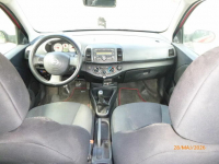 NISSAN MICRA K12,LPG 1,2 16V LIFT Salon Polska ,klimatyzacja Warszawa - zdjęcie 5