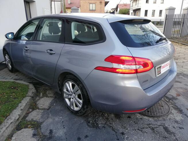 Peugeot 308 1.5 hdi - 131 KM - salon Polska - serwis ASO Mielec - zdjęcie 8