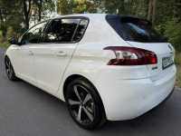 Peugeot 308 II 2.0 HDi 150 KM Automat Navi Led Allure Super Stan Józefkowo - zdjęcie 5