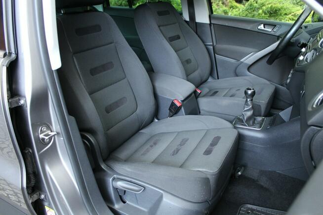 Volkswagen Tiguan TDI 140 KM Przebieg 166 tys km 4x4 Lubań - zdjęcie 12