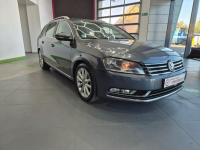 VW PASSAT 2.0 TDI - ALCANTARA - HIGHLINE - WEBASTO Łaziska Górne - zdjęcie 4