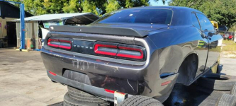 Dodge Challenger , Mustang odpala karoseria do konserwacji Puszczykowo - zdjęcie 5