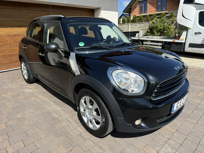 Mini Countryman 11r. klimatronik bezwypadkowy Cz-wa Konradów - zdjęcie 3