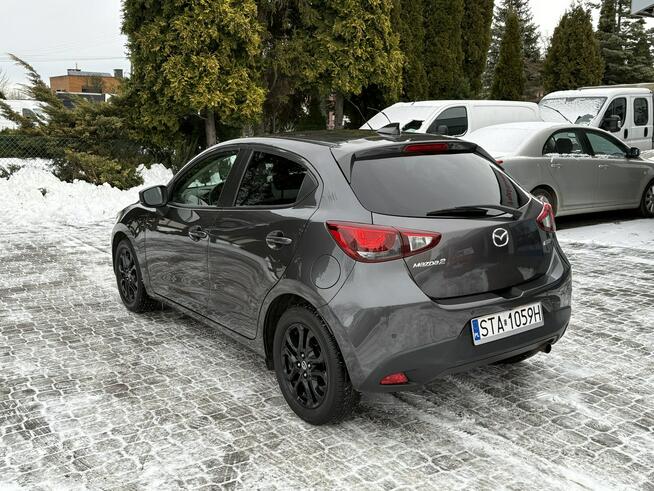 Mazda 2 Rezerwacja Tarnowskie Góry - zdjęcie 8