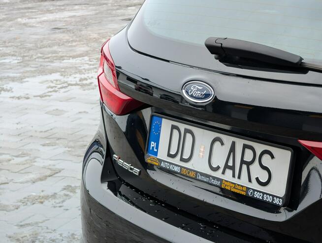 Ford Fiesta S&amp;S COOL&amp;CONNECT Goworowo - zdjęcie 9