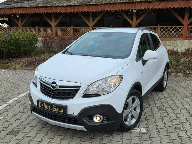 Opel Mokka 1.4 Turbo Benzyna 140km 125tyś Przebiegu Zwoleń - zdjęcie 1