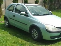 Opel Corsa C 1.0 Koziegłowy - zdjęcie 3