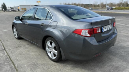 HONDA ACCORD VIII Zadbany, Salon PL, Grzane fotele Piła - zdjęcie 5