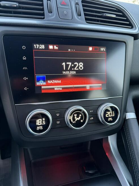 Renault Kadjar Krajowy  fv23% Otwock - zdjęcie 7