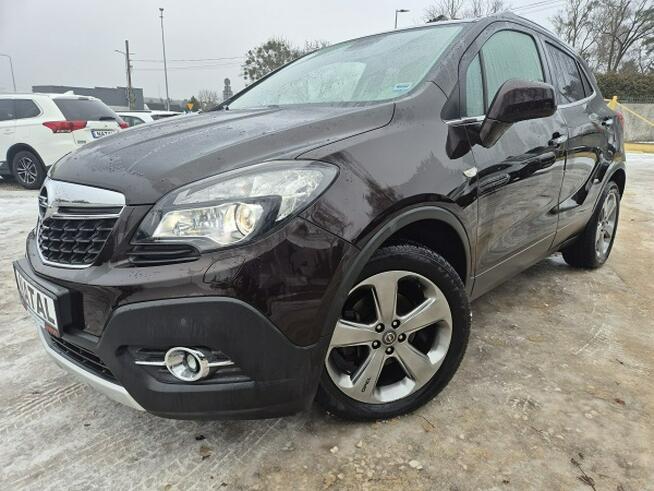 Opel Mokka 4x4* Super wersja Cosmo* Zadbany Bydgoszcz - zdjęcie 1