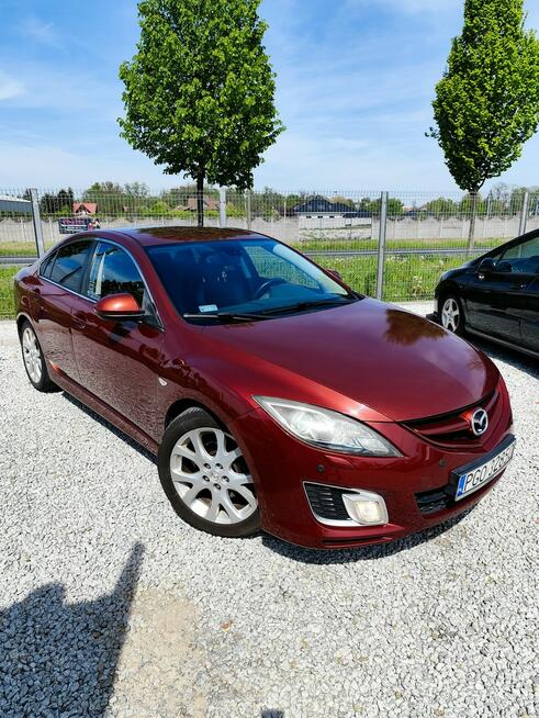 Mazda 6 2.5Benzyna Gaz !! Grodzisk Wielkopolski - zdjęcie 2