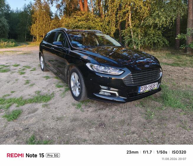 Ford Mondeo mk5 diesel Rogoźno - zdjęcie 1
