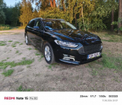 Ford Mondeo mk5 diesel