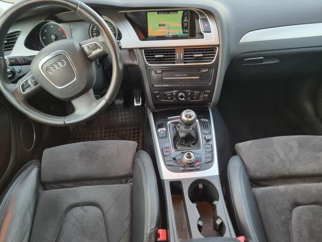 Sprzedam audi a4 b8 S-line Kowal - zdjęcie 4
