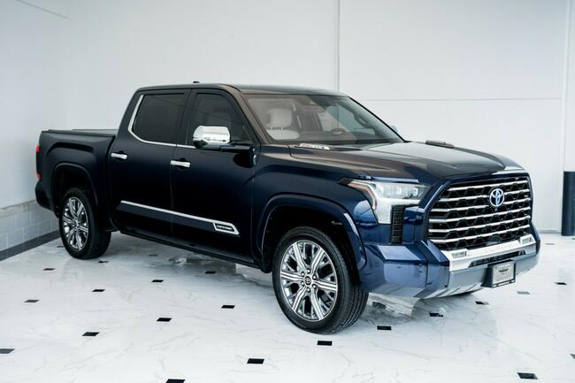 Toyota Tundra 2022 Capstone Hybrid Katowice - zdjęcie 1