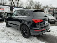 Audi Q5 Klimatronic 2-stref, Podgrz. fotele, 2 kpl. kół, Panorama, Hak Cieszyn - zdjęcie 8