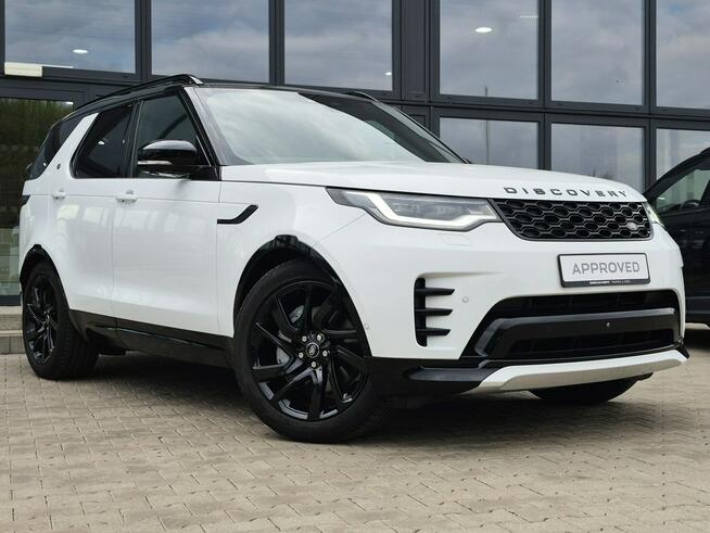 Range Rover Discovery 3.0D 249KM Dynamic SE / Salon PL /ASO/ 7osobowy Łódź - zdjęcie 4