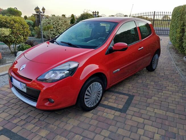 Renault Clio 1.2 benzyna plus gaz z klimą Września - zdjęcie 8