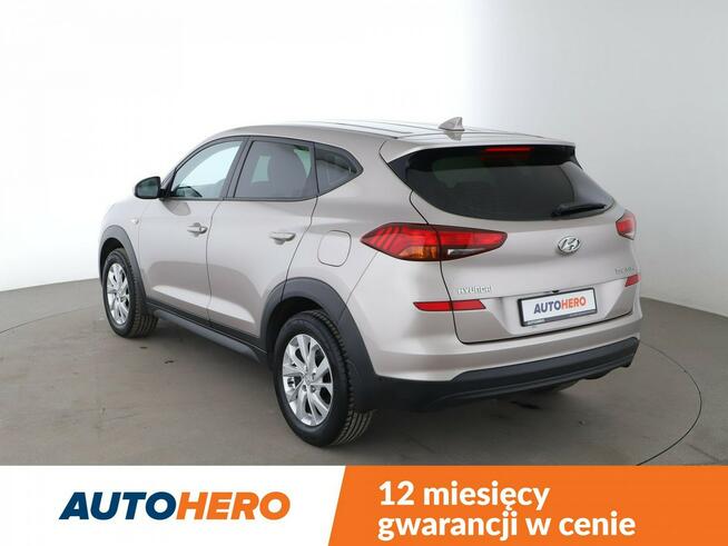 Hyundai Tucson navi Bluetooth kamera multifunkcja Warszawa - zdjęcie 4